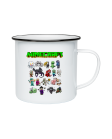 Minecraft puodelis skins Minecraft puodelis skins